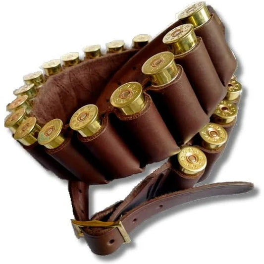 AMMO BELT 12 GA CLOSED LOOPS