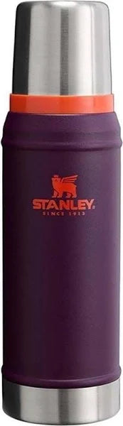 STANLEY CLASSIC BOTTLE 0.75L PLUM