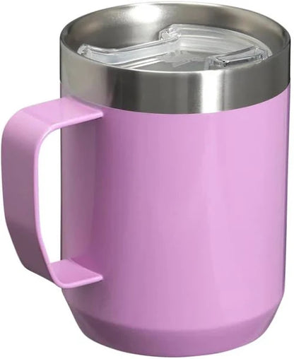 STANLEY STAY HOT CAMP MUG 0.23L LILAC GL