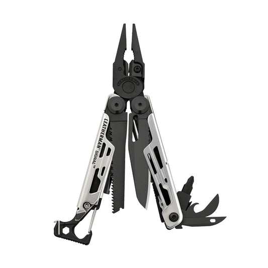 LEATHERMAN SIGNAL BLACK - NYLON BLK L/PE