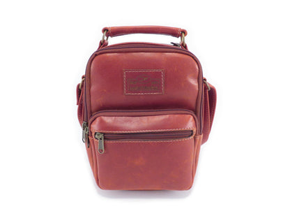 H/B SIMON BAG STIFF TOBACCO