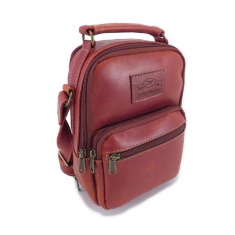 H/B SIMON BAG STIFF TOBACCO