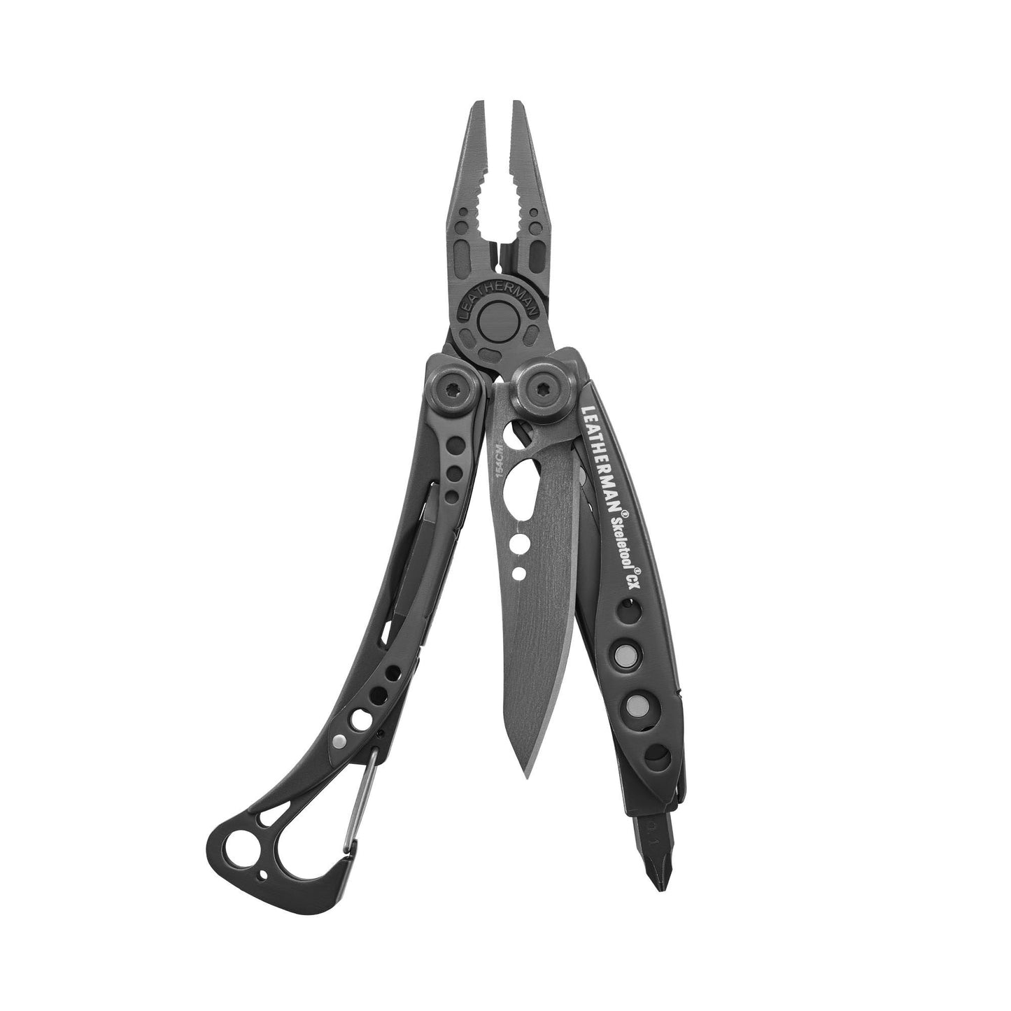 LEATHERMAN SKELETOOL CX ONYX