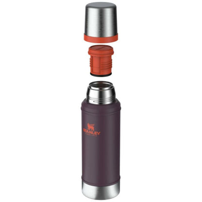 STANLEY CLASSIC BOTTLE 0.75L PLUM