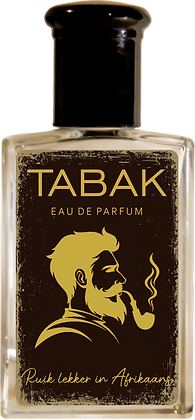 TABAK 30ML BOER SOEK