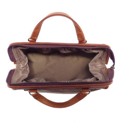 H/B HP7348 TOILETRY BAG NO6 STIFF TOBACC