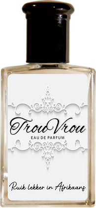 TROUVROU 30ML BOER SOEK