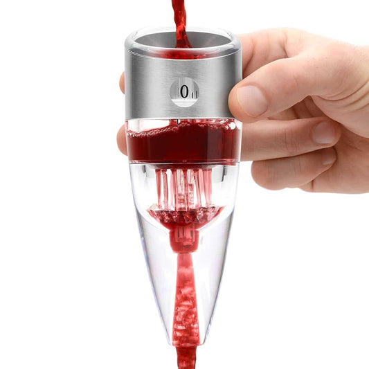 WINE AERATOR TWIST