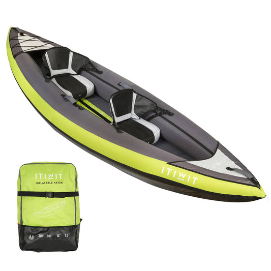 KAYAK ITIWIT 2 NEW GREEN 2225319