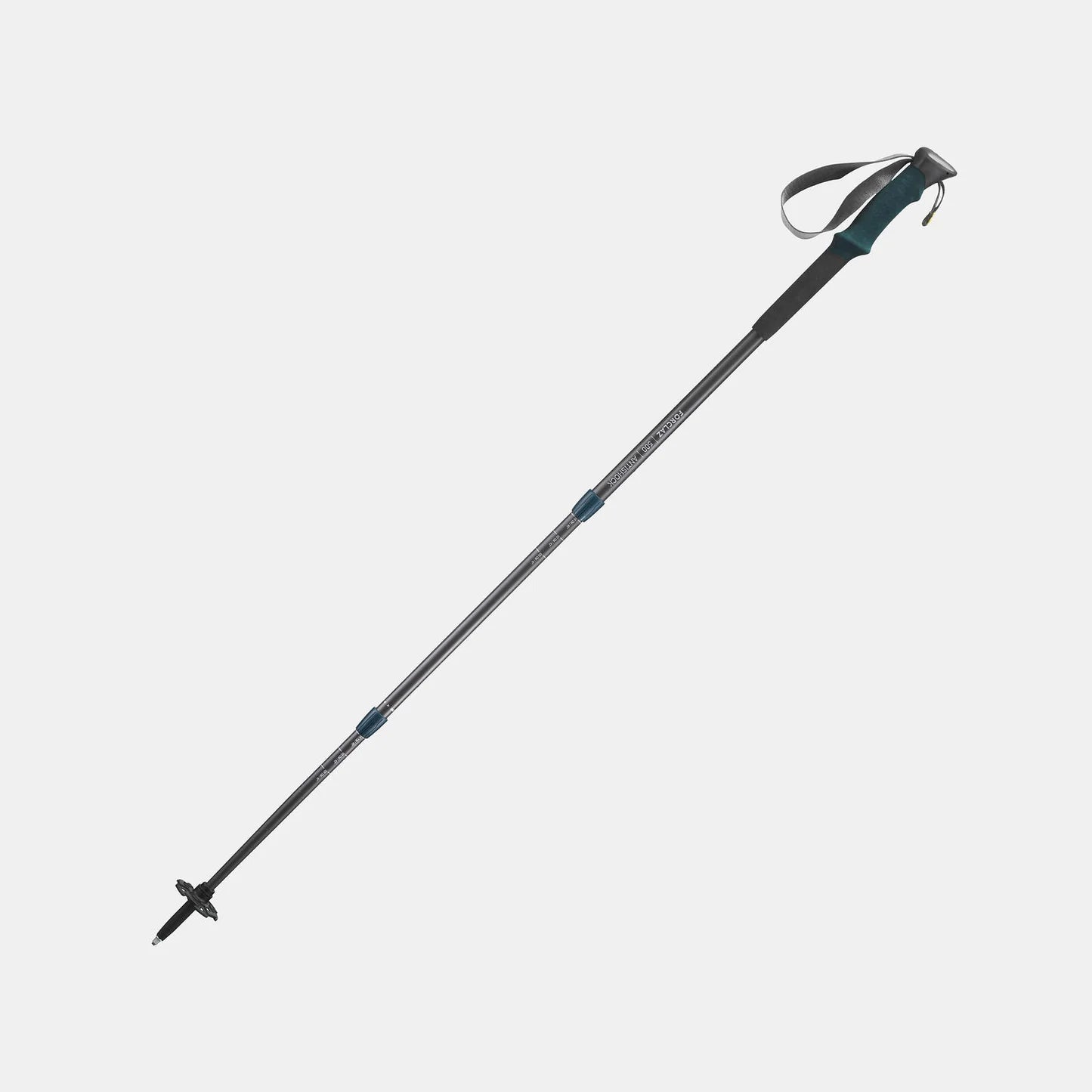 DECATHLON HIKING POLE 500 ANTISHOCK ADUL