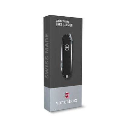 VICTORINOX DARK ILLUSION 58MM