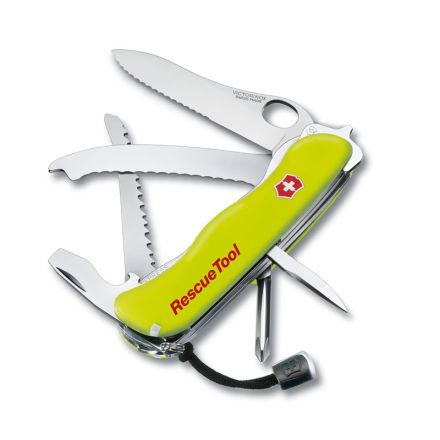 VICTORINOX MWN RESCUE TOOL YELLOW