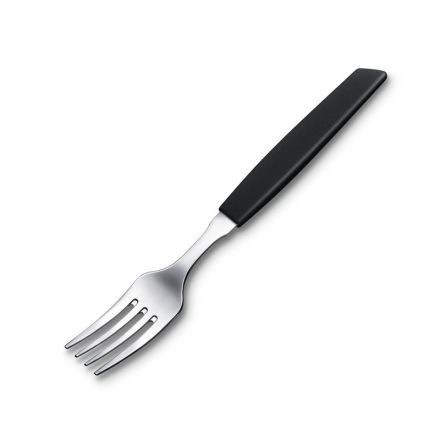 VICTORINOX MODERN TABLE FORK BLACK