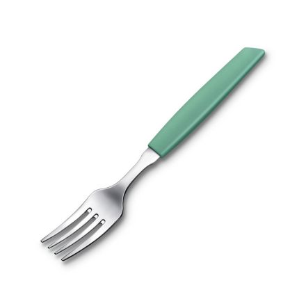 VICTORINOX MODERN TABLE FORK GREEN