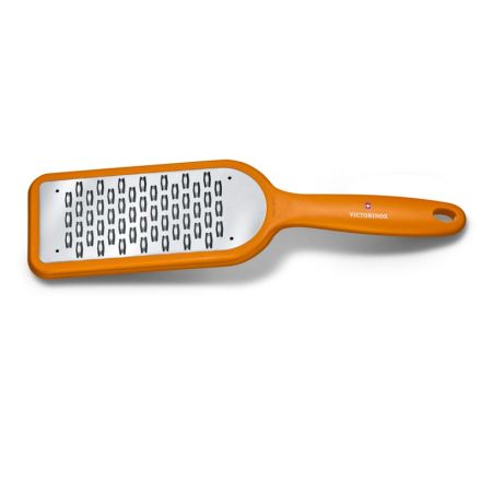 VICTORINOX BI-DIRECTIONAL GRATER ORANGE