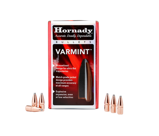 HORNADY 22CAL 45GR VARMINT #2230