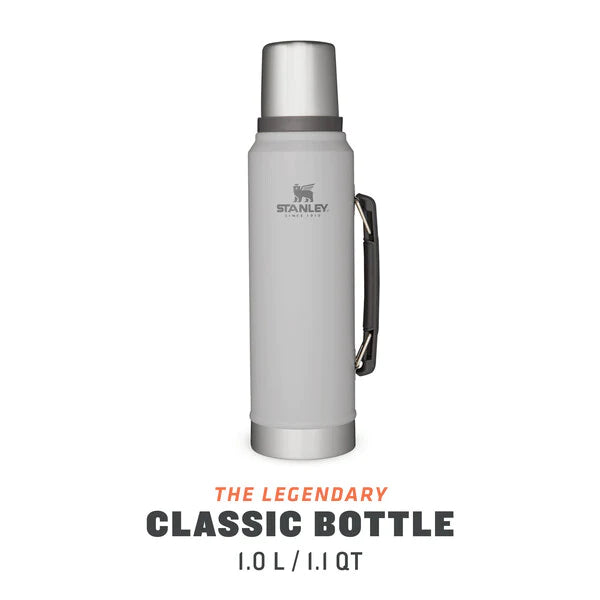 STANLEY BOTTLE 1L ASH