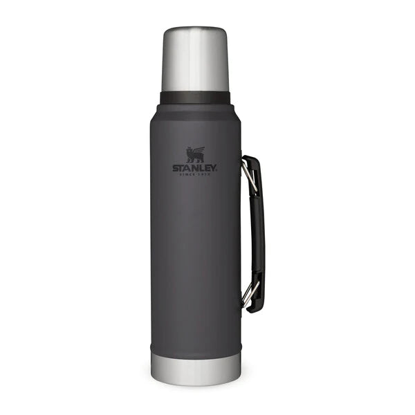 STANLEY CLASSIC 1L CHARCOAL