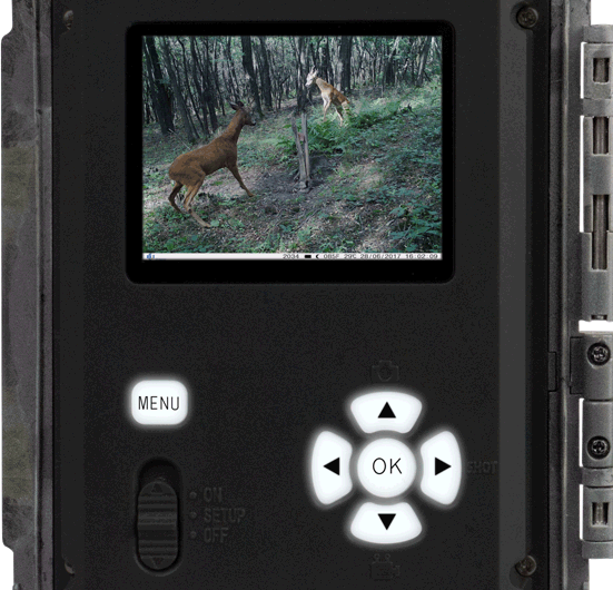 TRAILCAM ICU CAM 5