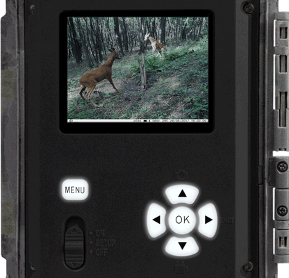 TRAILCAM ICU CAM 5