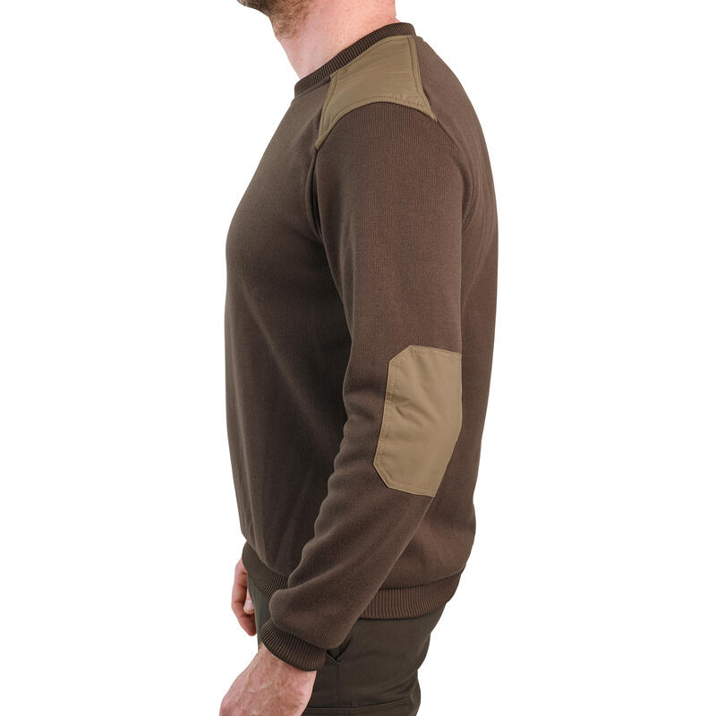 Decathlon Pullover brown