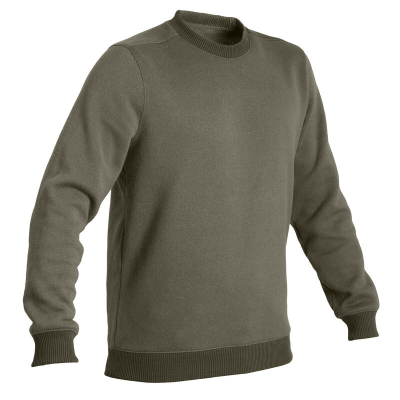 Decathlon Solognac pullover 100 - green