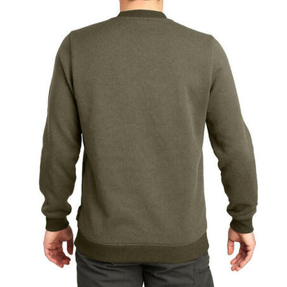 Decathlon Solognac pullover 100 - green