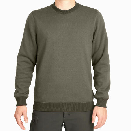 Decathlon Solognac pullover 100 - green