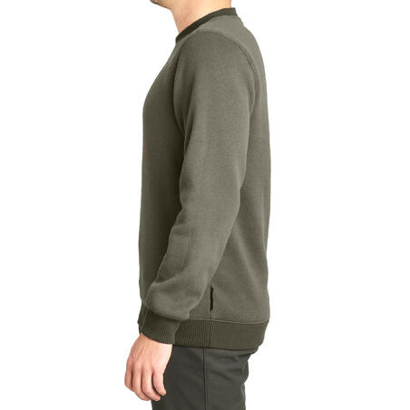 Decathlon Solognac pullover 100 - green